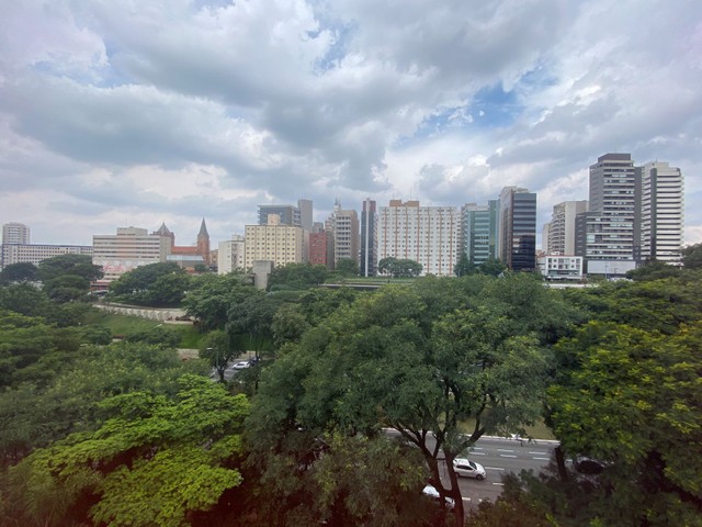 Apartamento para aluguel com 50 metros quadrados com 1 quarto em Bela Vista - São Paulo -  - Foto 3