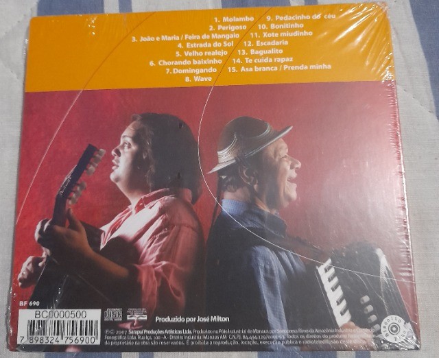 Dominguinhos e Yamandu - Foto 2