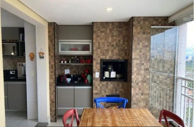 APARTAMENTO DE ALTO PADRÃO - ESPLANADA LIFE CLUB - SÃO JOSÉ DOS CAMPOS