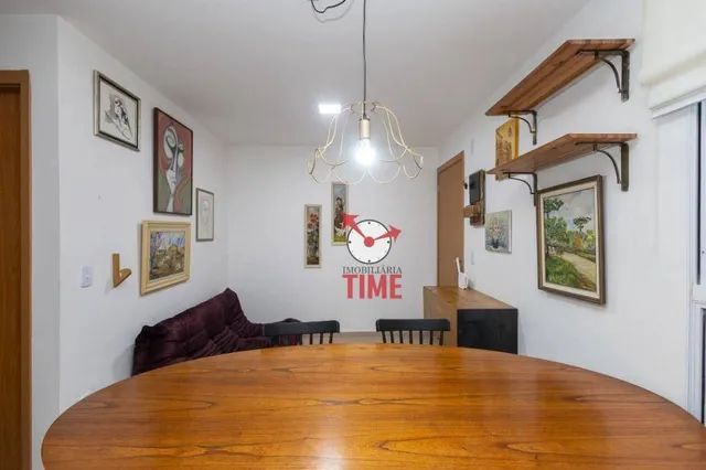 Apartamento com 2 dormitórios para alugar, 50 m² por R$ 2.178,68/mês - Pinheirinho - Curit - Foto 6