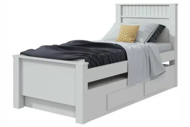 CAMA SOLTEIRO ATHENAS + BIBOX r6 - Foto 4