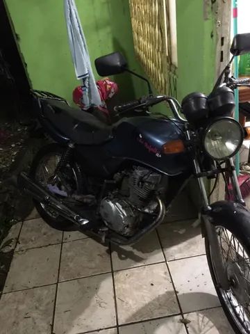 Motos HONDA CBX 2001 no Rio Grande do Sul