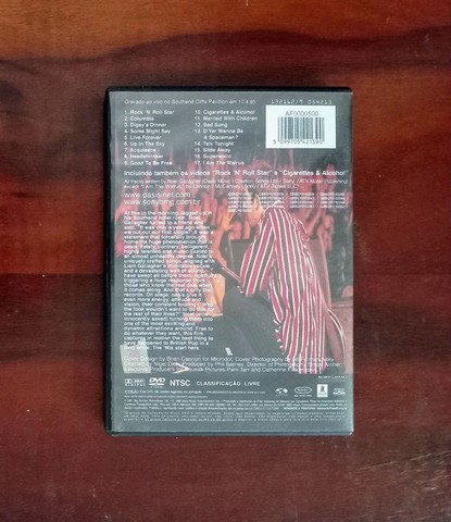 DVD Oasis Live By The Sea 1995 - Foto 2