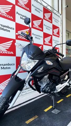 CG 160 Fan – Pernambuco Motos