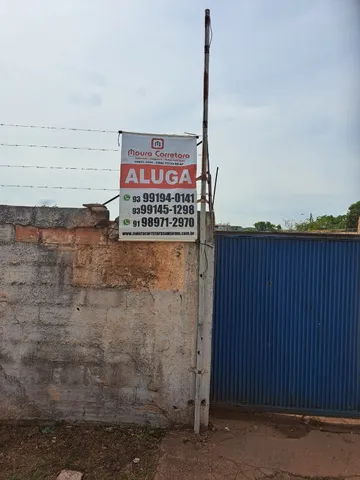 A.Moura Gestor Imobiliario Aluga 1 Terreno de Esquina na Avenida Moaçara Santarém Pa