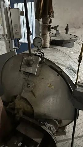 Boiler com aquecedor de passagem a gás  - Foto 3