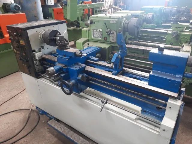 Diversos tornos mecânicos - Foto 3