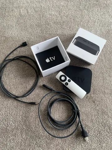 Apple TV 2a geração  - Foto 2