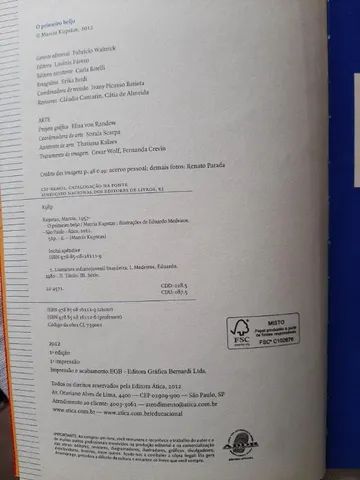 O primeiro beijo - Foto 2