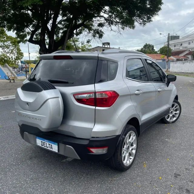 Ecosport Titanium 2.0 Automatica C/Teto Solar 2018 - Foto 5