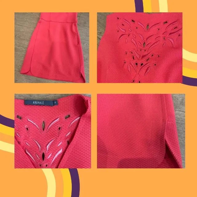 Vestido Animale - Foto 3