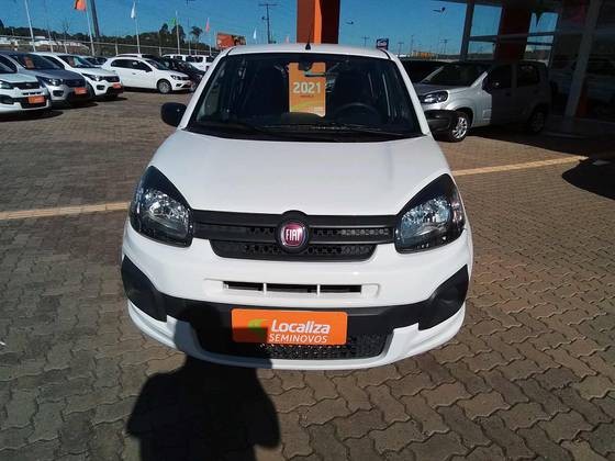 FIAT UNO UNO ATTRACTIVE 1.0 FLEX 6V 5P