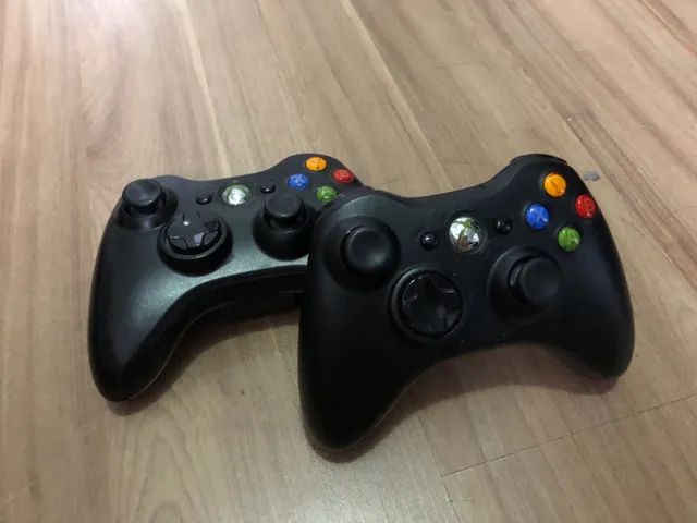 Xbox 360 Kit 02 Desbloqueado em até 9x sem juros no cartão - Videogames -  Lagoa Nova, Natal 1198216449