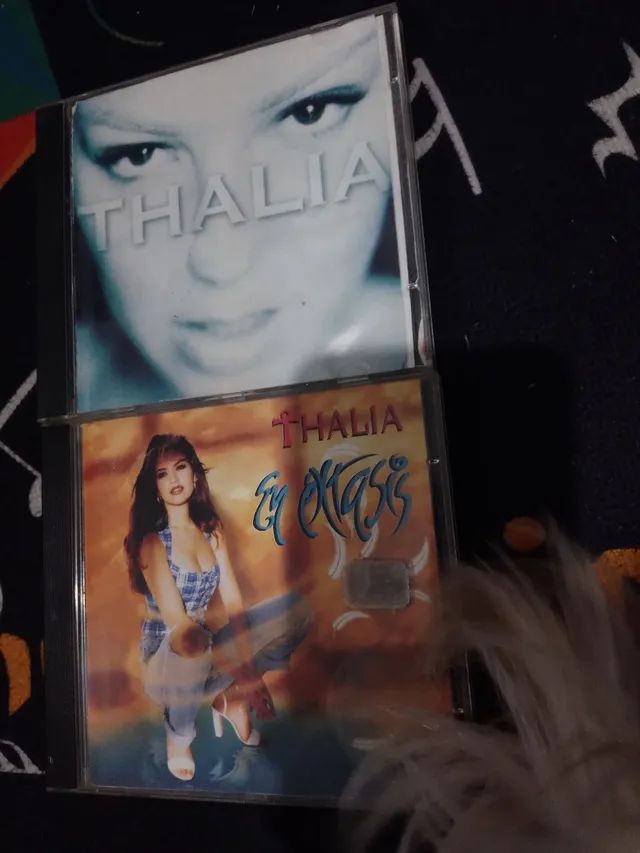 CD - Thalia por amor: Buono (Good) CD
