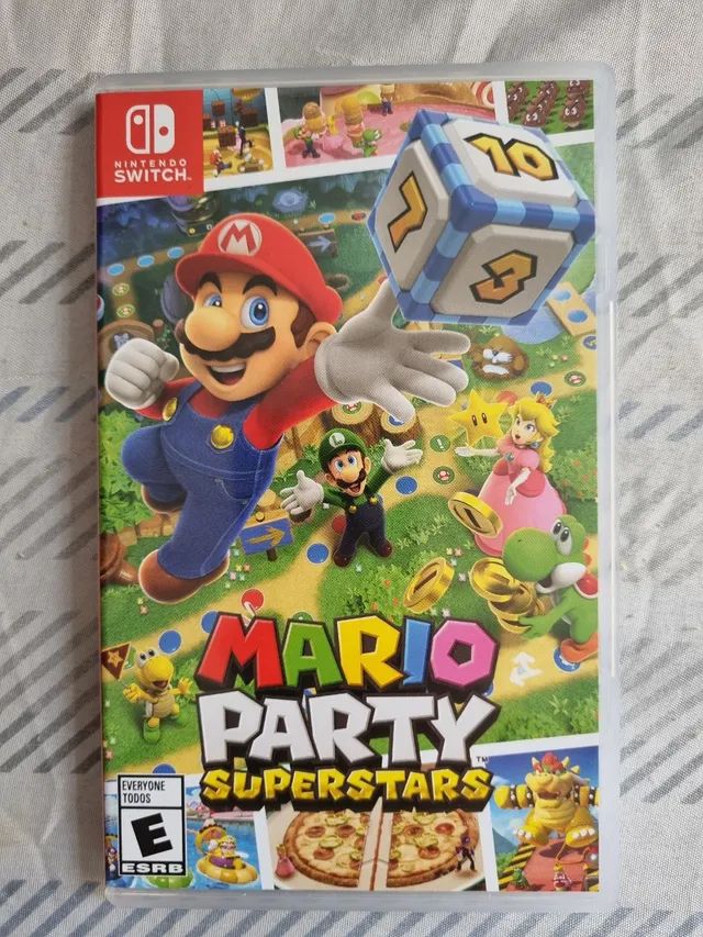 mario party superstars olx