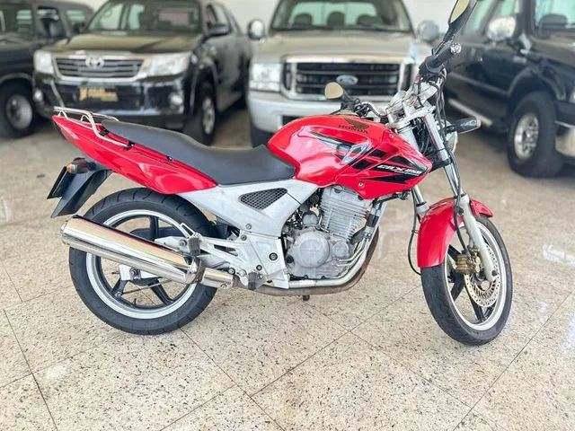 HONDA/CBX 250 TWISTER - 2008/2008 - GASOLINA