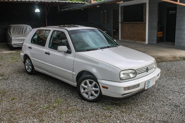 VW - VOLKSWAGEN GOLF GLX  4P 1997 - 1167187848 | OLX