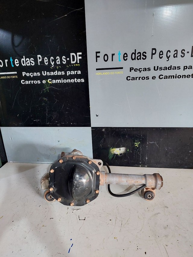 Diferencial Dianteiro Da Ranger 2.8 2001 À 06