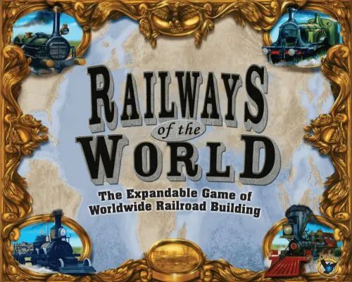 Railways of the world 