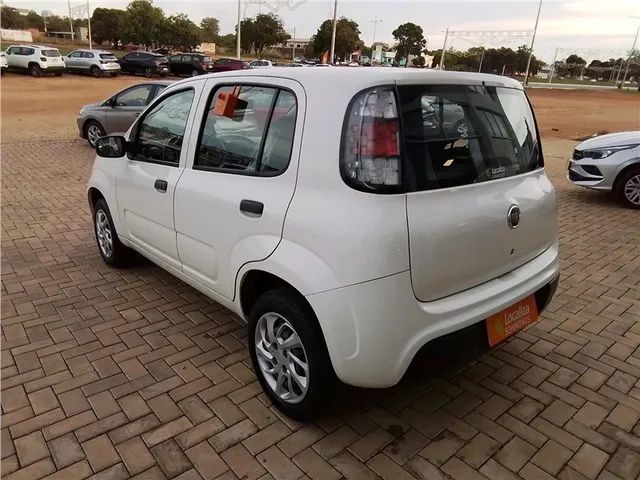 Fiat Uno 2021 1.0 fire flex attractive manual - Foto 3