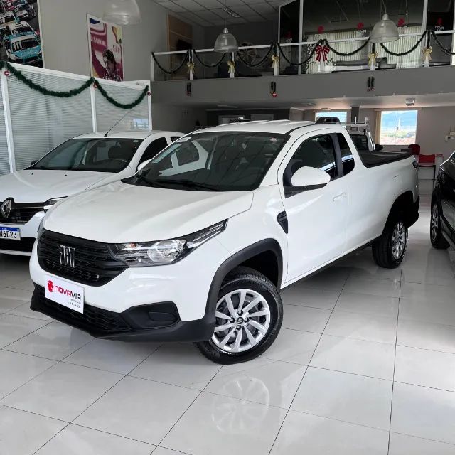 Fiat strada Endurance 1.4
