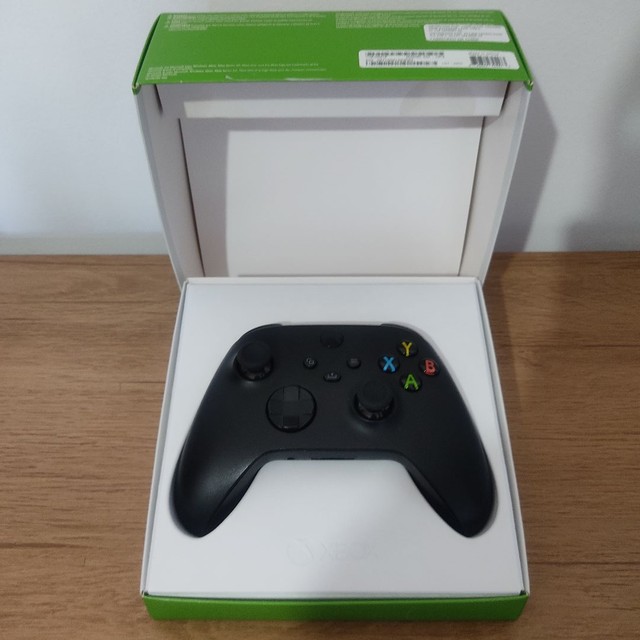 Controle Xbox Séries S / X