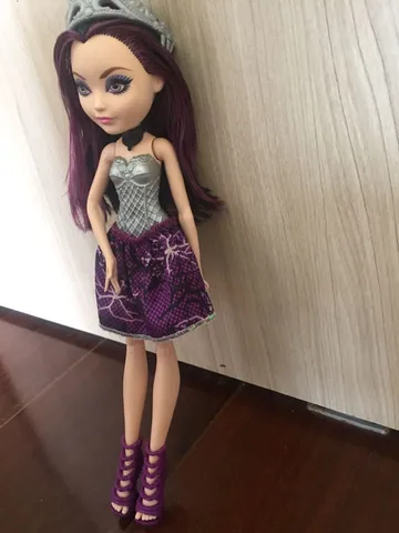 Boneca Ever After High Apple White Bailarina Usada