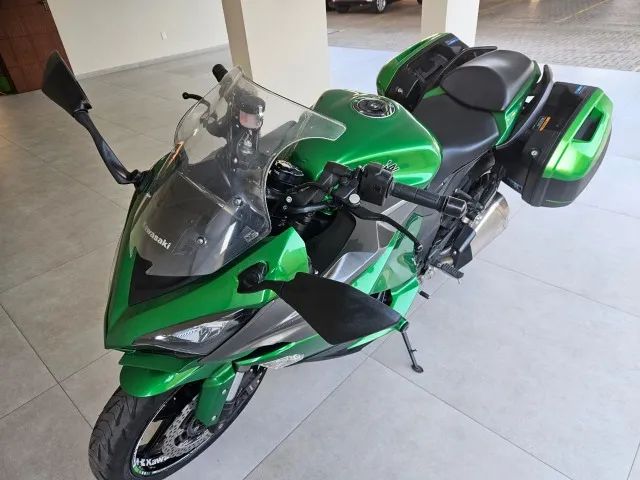 Kawasaki 1000 Tourer 2018 - 1228313787 | OLX