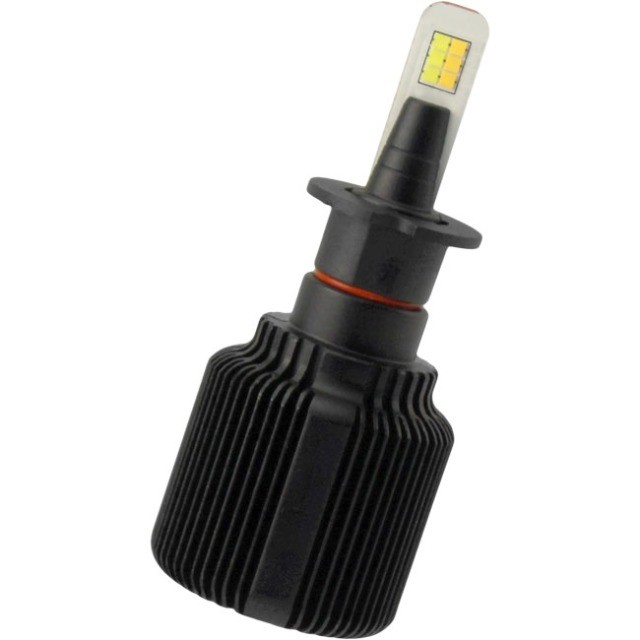 Kit Lâmpada Ultra Led Shocklight H3 Dual Color 3150k 6000k - Foto 2