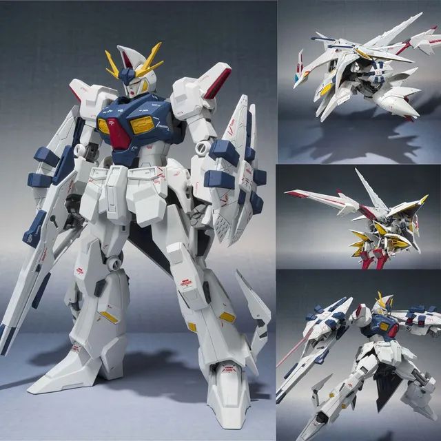 Gundam Hathaway Version Ka Penelope - Robot Spirits Bandai - Foto 2