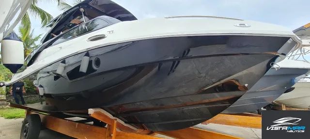 Lancha NX 28 pés Xtreme 2023 com Popa Mercury 300 hp com 20h apenas 