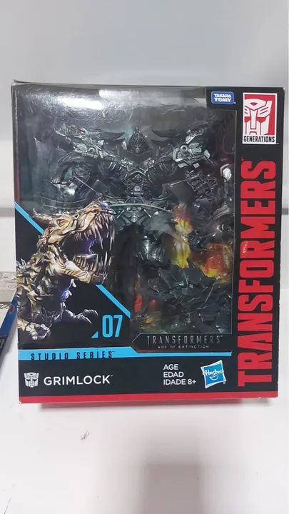 Transformers Studio Series Grimlock (Age of Extinction)
