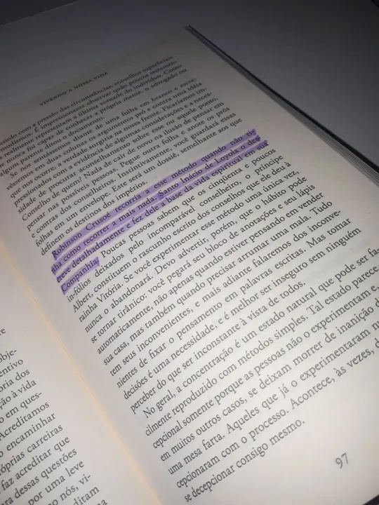A Arte de Pensar - Foto 3