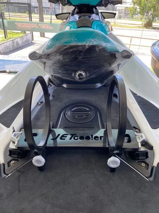 SUPORTE JET SKI PARA JBL BOOMBOX 1, 2 ou 3, Parcelamos  - Foto 9