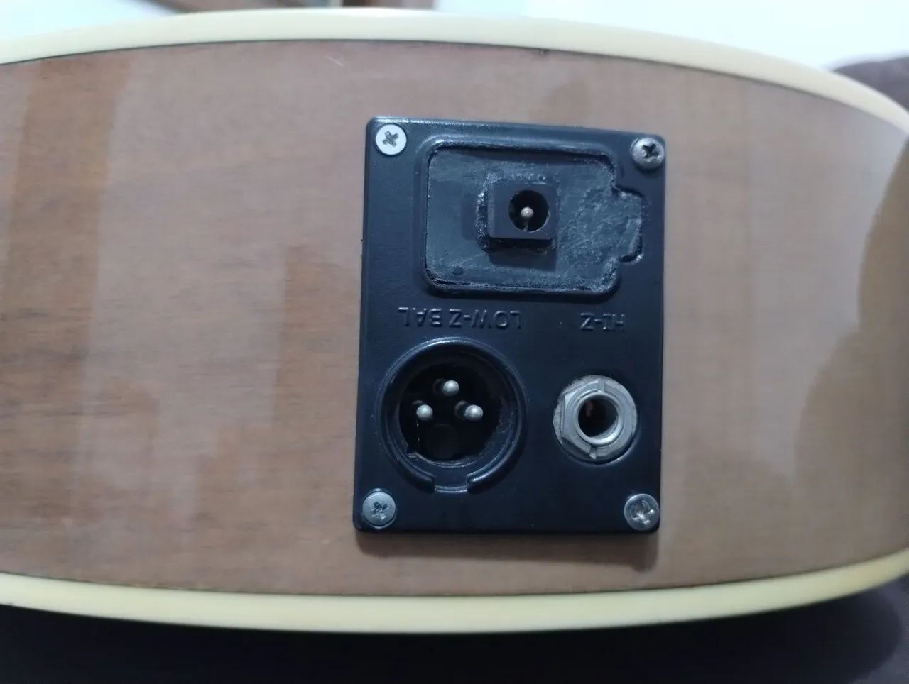 Violão Gianini performance  - Foto 6