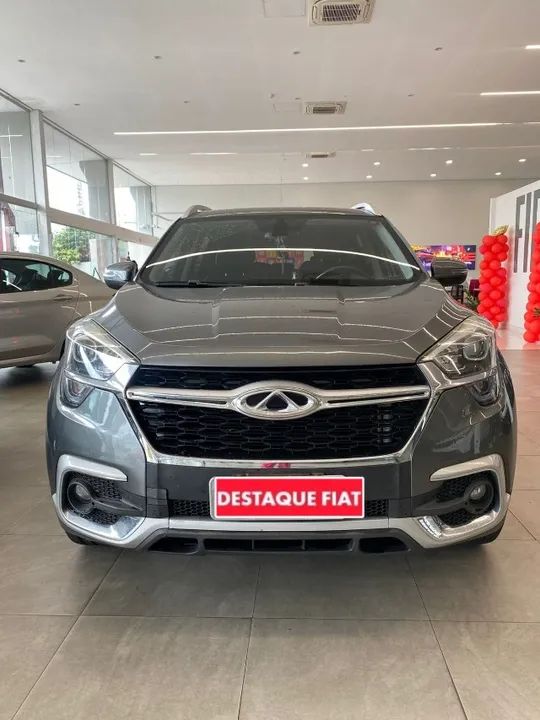 Tiggo 5X Txs 1.5 Turbo Flex Automático  2020 - Foto 3