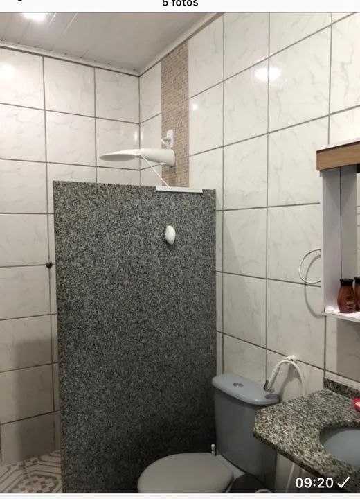 Casa na ilha do amor ,próximo à praia do aracagy. - Foto 4