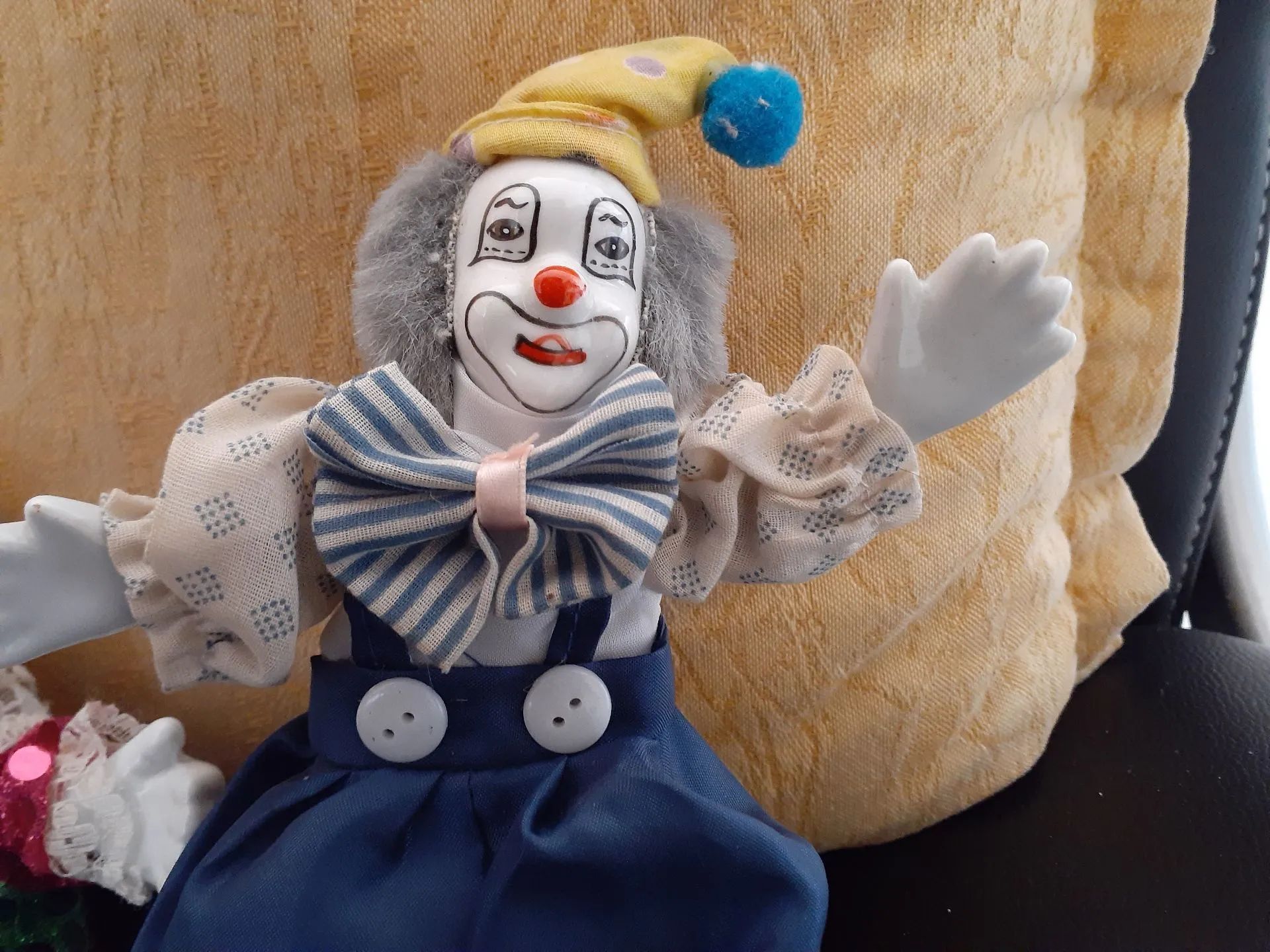 2 palhacinhos - Foto 2