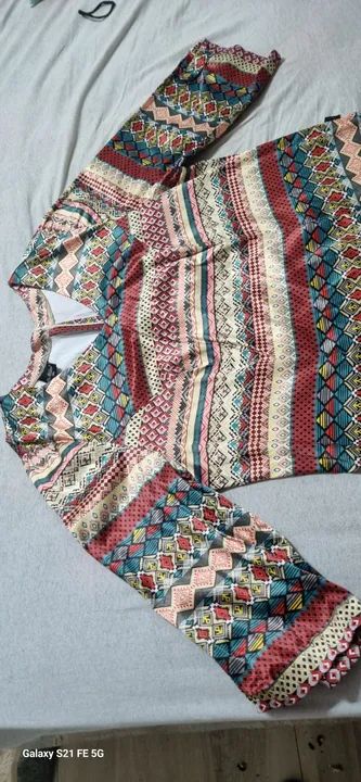 Vestido Estampado - Foto 5