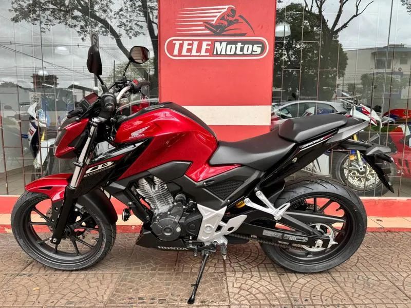 HONDA CB 300F TWISTER CBS 2025 - Foto 2