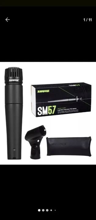 MICROFONE SM5764167716277890120