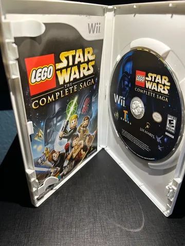Lote Jogos da Lego - Nintendo Wii - Foto 4