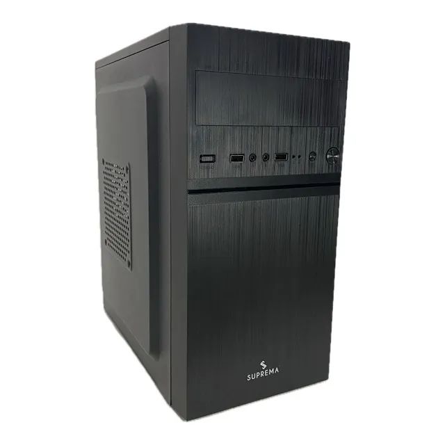 Gabinete Office Suprema New S01 - Micro-ATX e Mini-ITX - WZetta - Foto 2