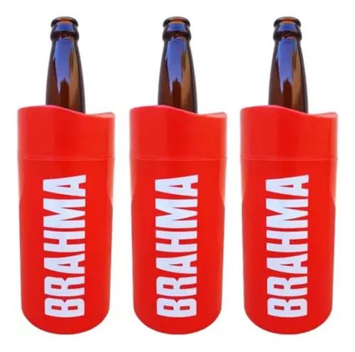 Isopor para cerveja  Brahma 600ml