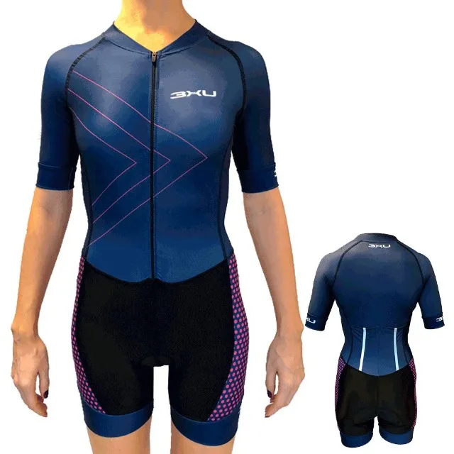 Macaquinho feminino Macan Azul Refactor - P, M ou GG