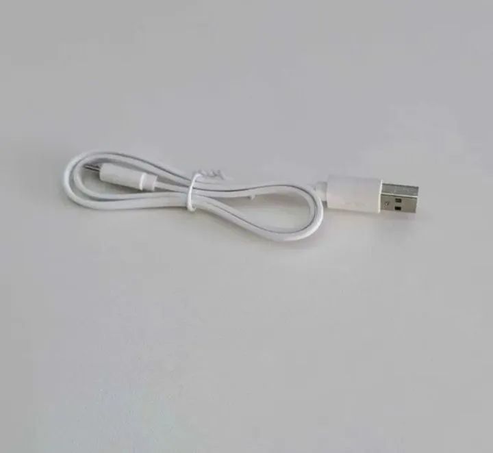Carregador Portátil Para Celular Branco 10.000mAh - Foto 3