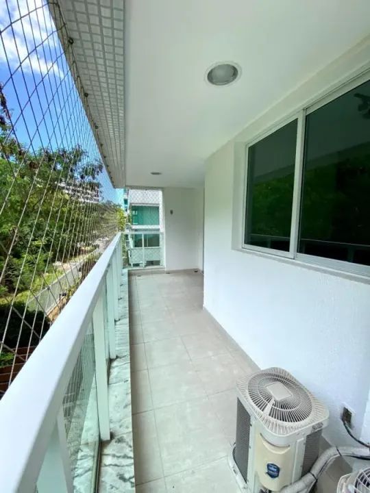 Apartamento 2 Quartos para Locação em Salvador, Alphaville I, 2 dormitórios, 1 suíte, 2 ba - Foto 2