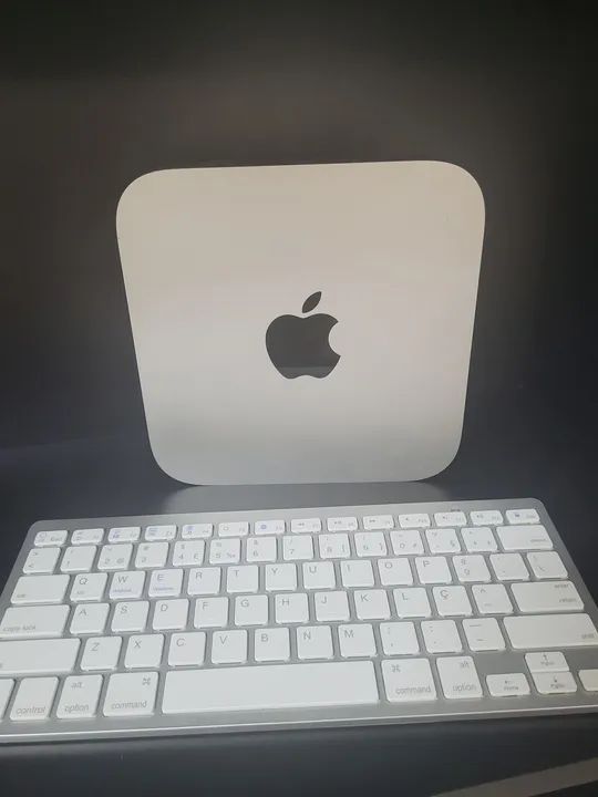 Macmini 2014 i5 4gb ssd 240gb