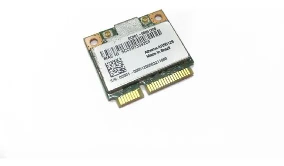Placa Wi-Fi Atheros Ar5b125 150mbps