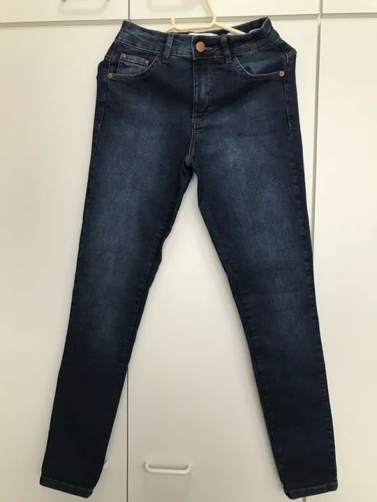 Calça jeans feminina Willbe